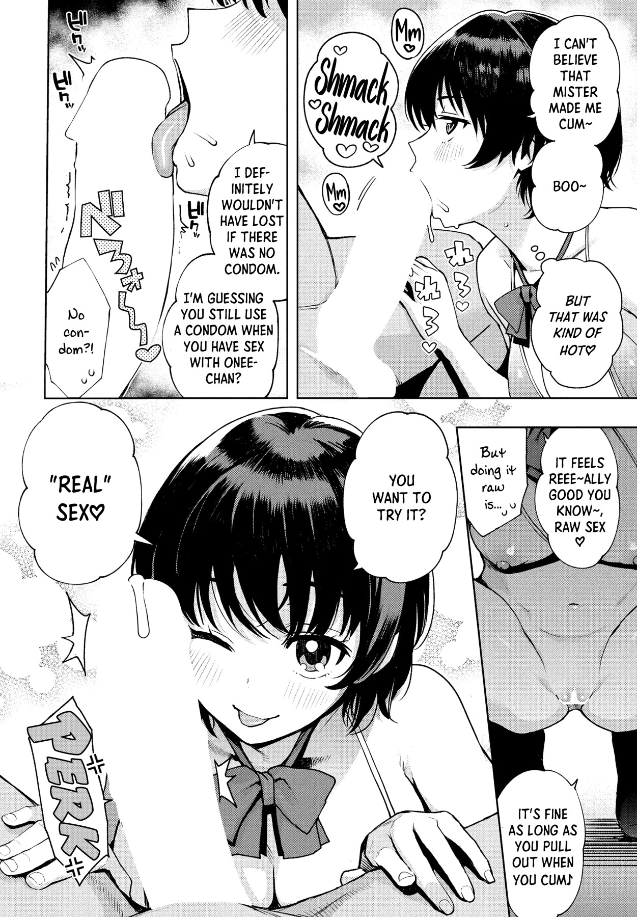 Hentai Manga Comic-Guess That's Okay-Chapter 1-20